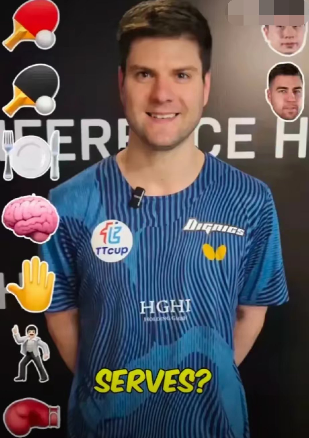 米兰体育入口-包含瑞典乒乓球队爆冷德国乒乓球队，奥恰洛夫完成帽子戏法的词条