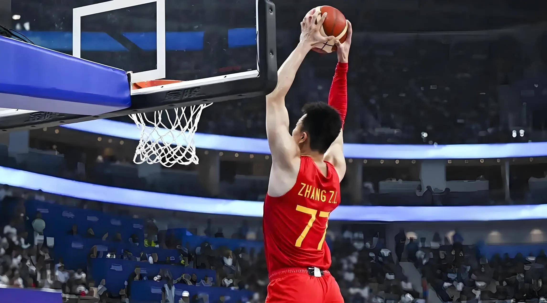 尼日利亚男篮横扫中国男篮，福克斯爆发神勇