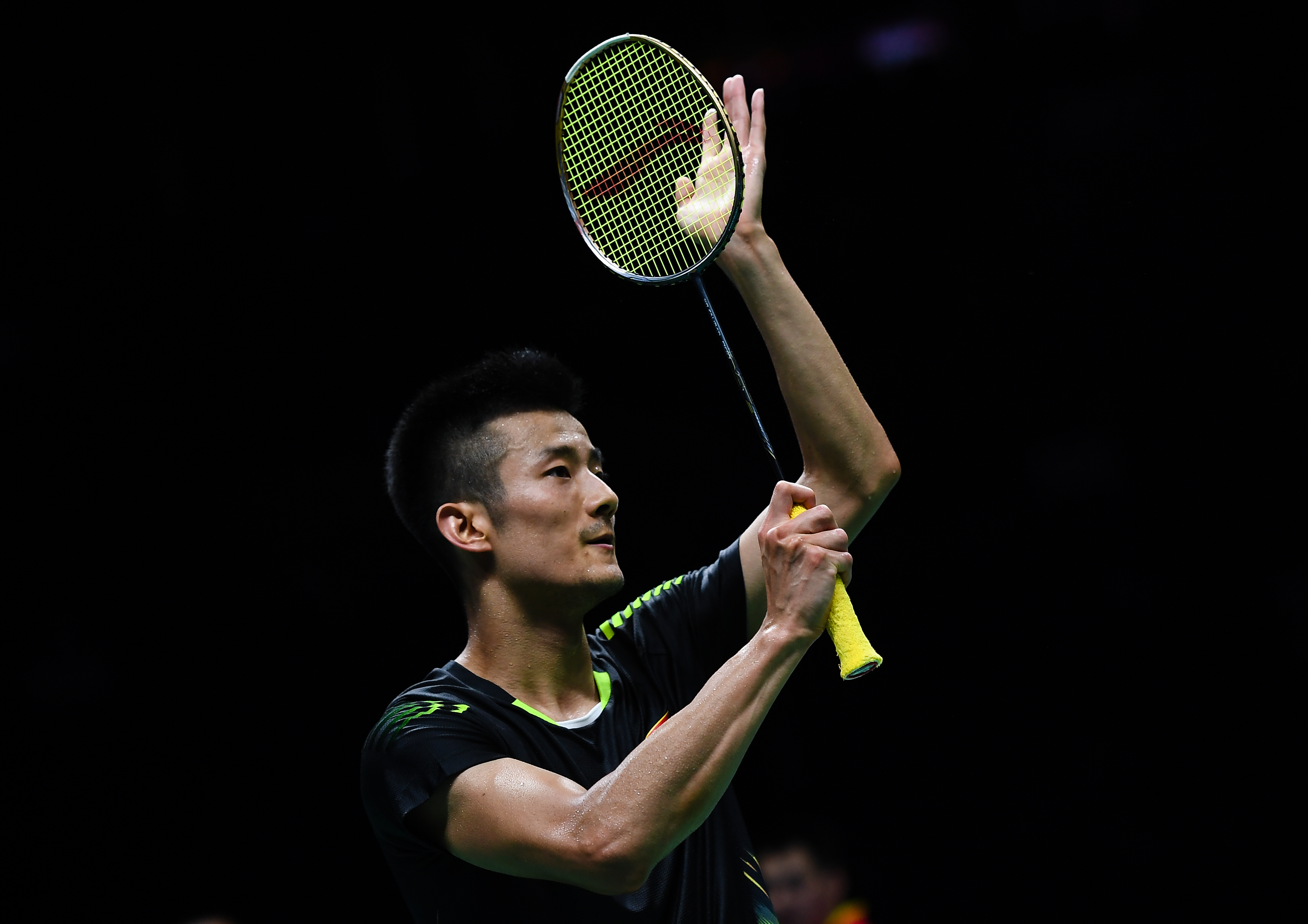 丹麦羽毛球队力克韩国羽毛球队，谌龙关键制胜的简单介绍