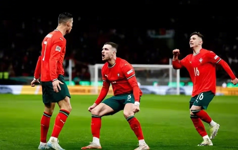 关于瑞典完胜葡萄牙，格纳布里一己之力扛起全队的信息