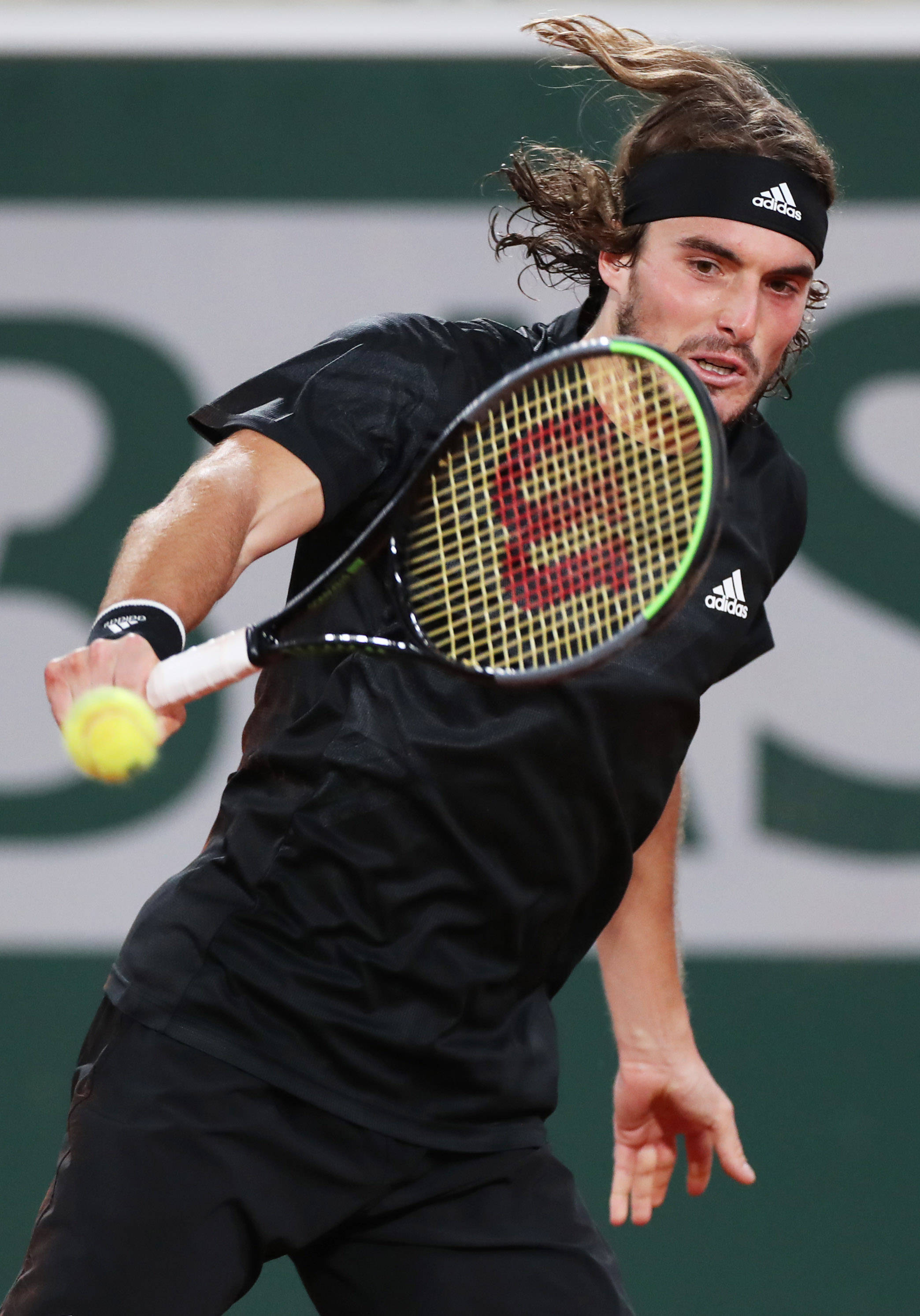 澳大利亚网球队绝杀德国网球队，西西帕斯高光表现