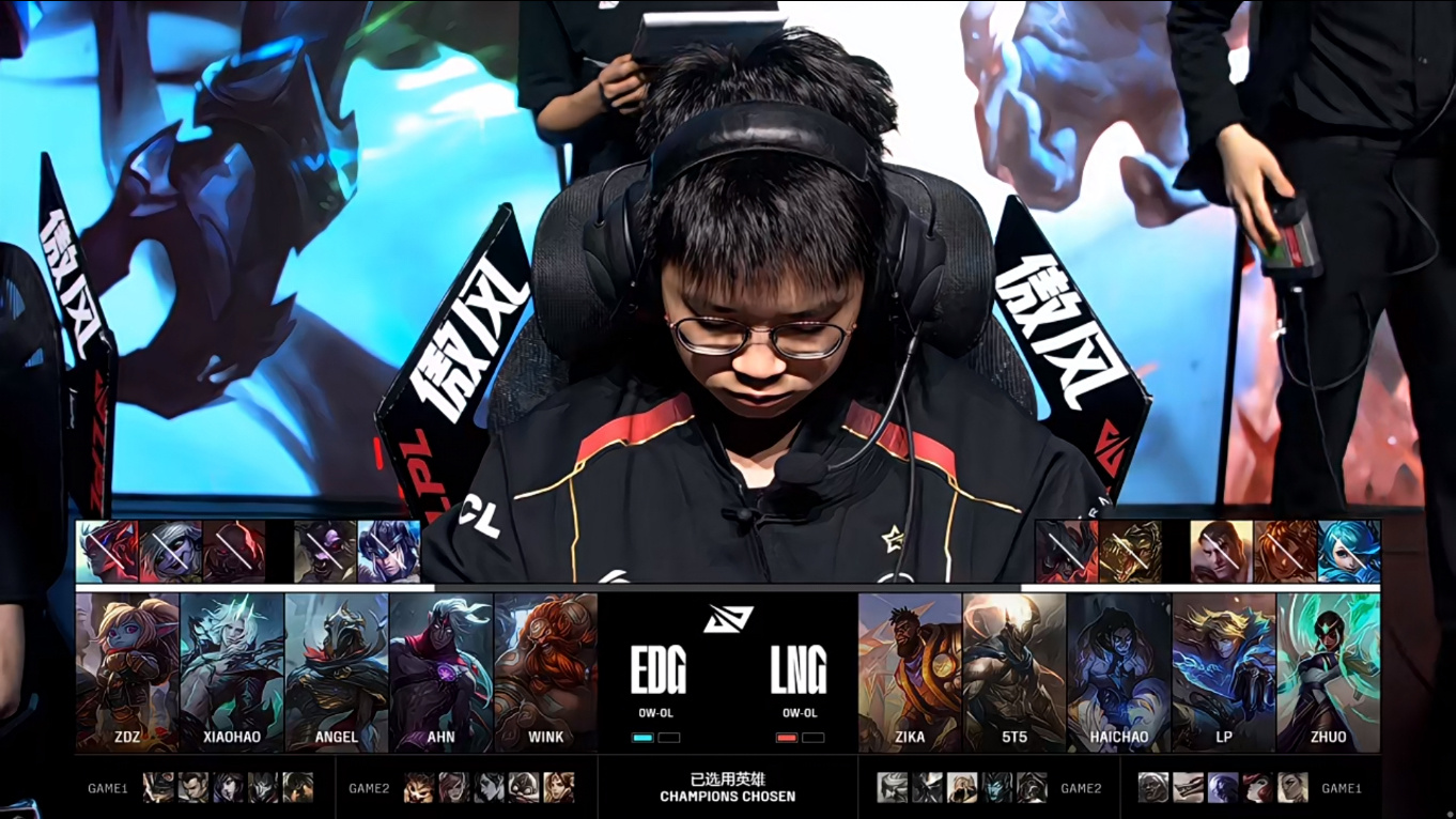 米兰体育官网-EDG绝杀BRO，Flandre一己之力扛起全队