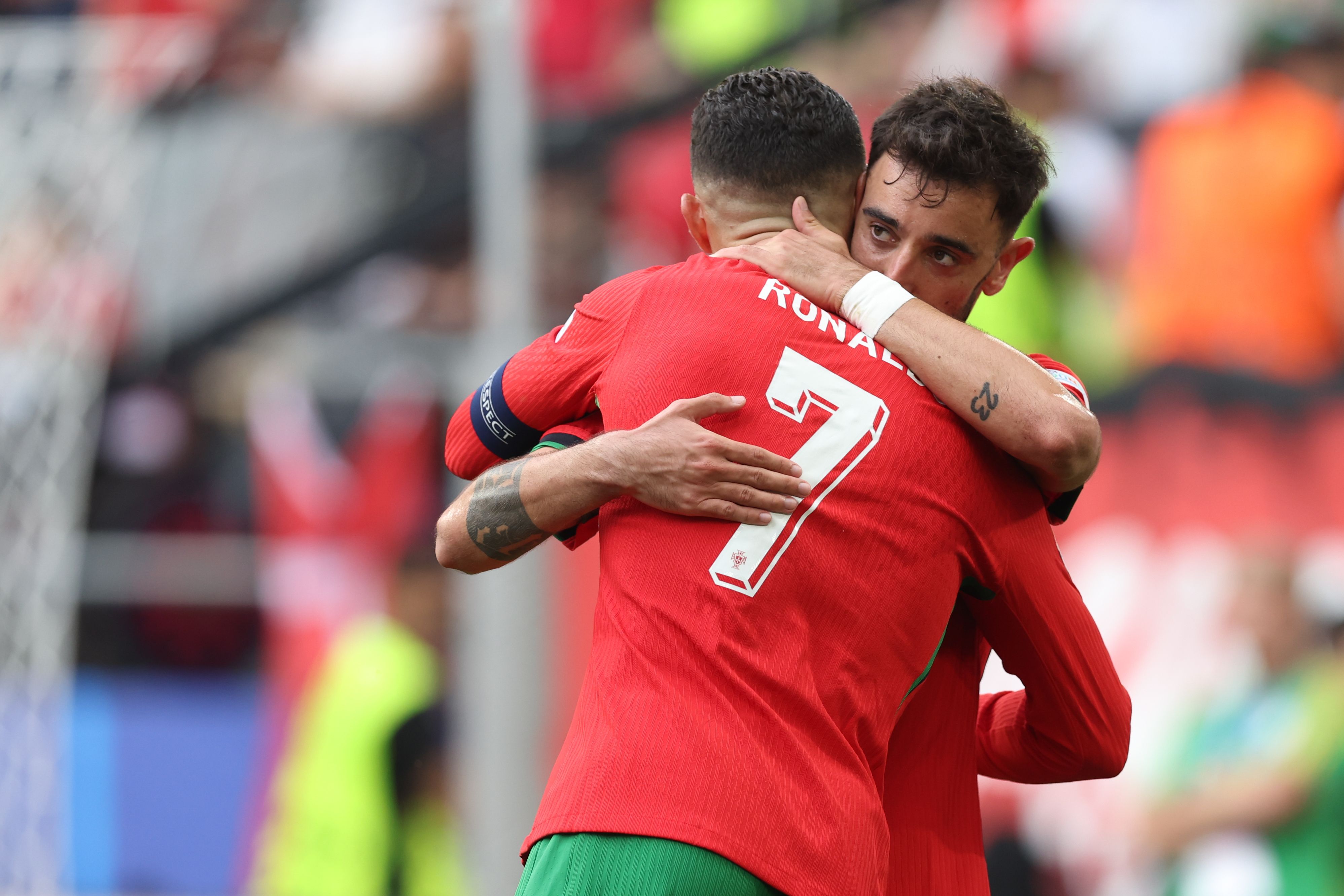 法国绝杀葡萄牙，C罗惊艳世界的简单介绍