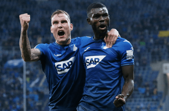 ac米兰-关于霍芬海姆队表现出色，继续领跑积分榜的信息