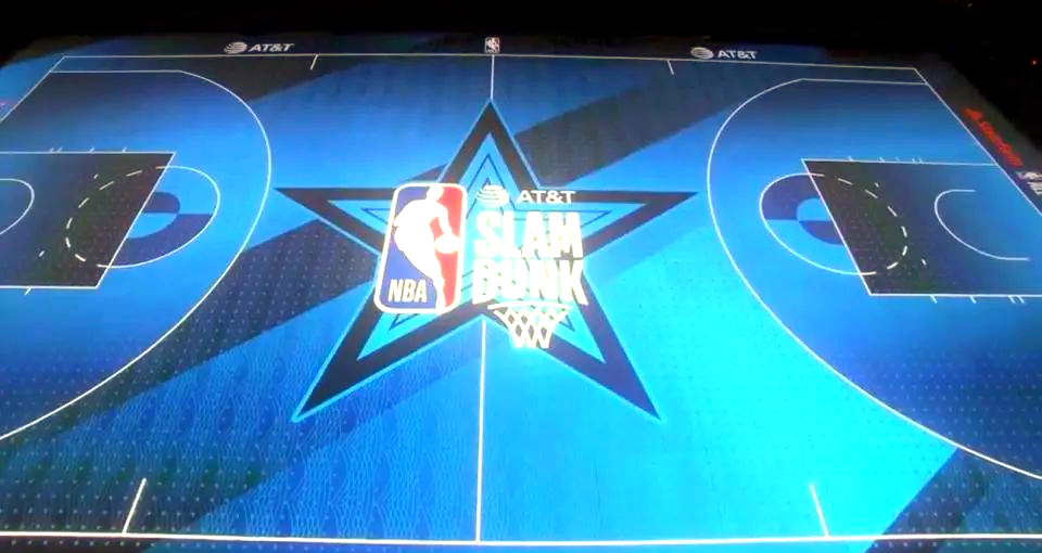 关于全明星赛巨星齐聚，为球迷带来视觉盛宴的信息