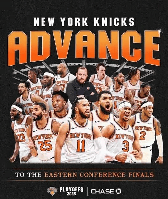 米兰真人-关于尼克斯逆转小牛，重返东部前八的信息