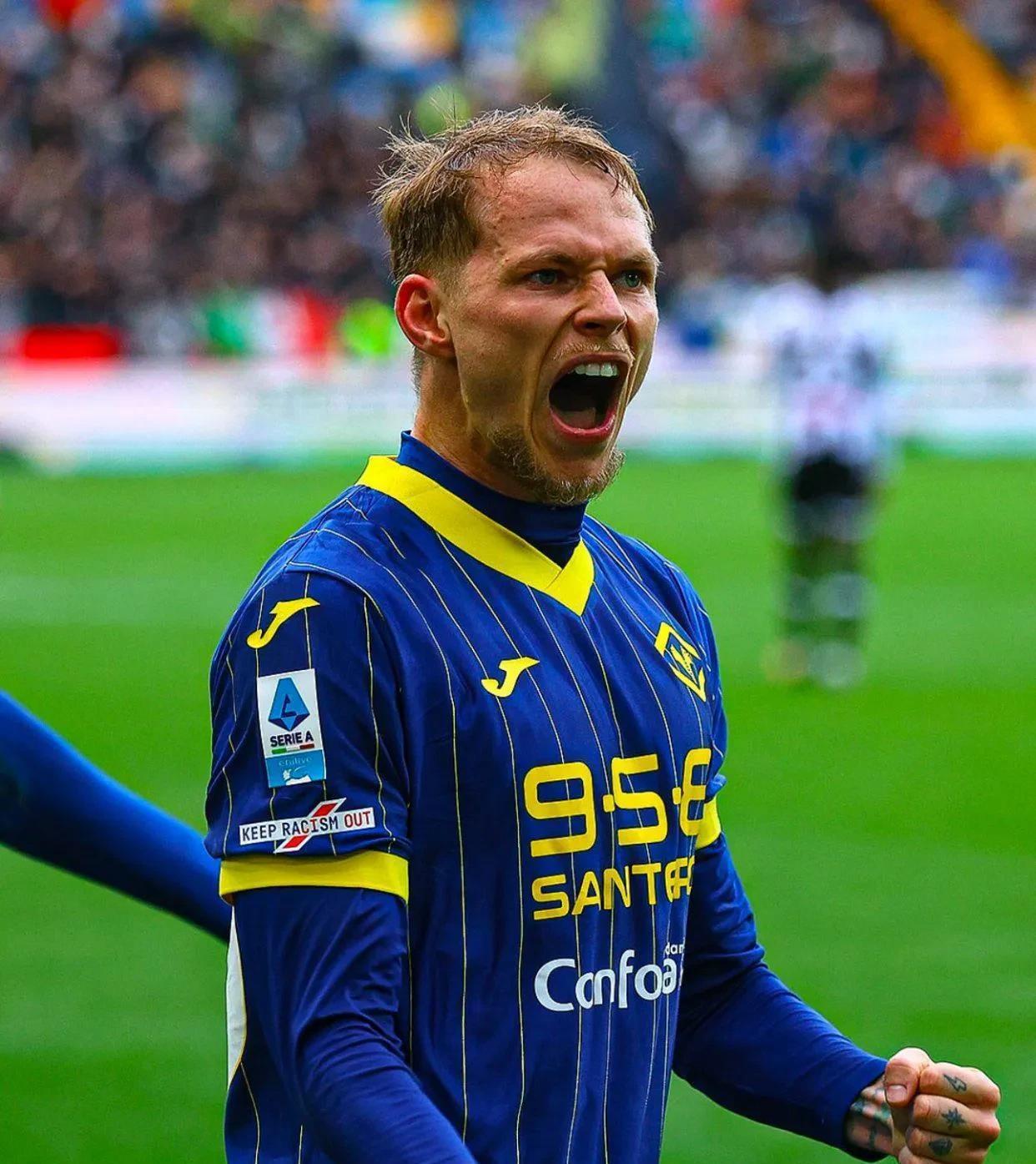 ac米兰-维罗纳客场击败克罗托内，继续保持意甲前六位置的简单介绍