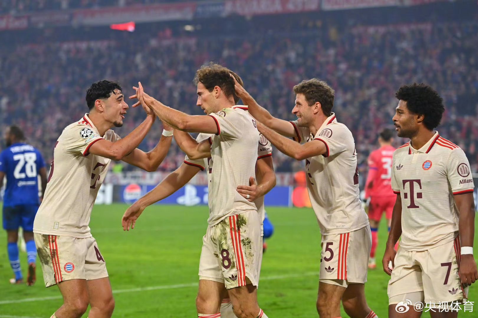 米兰体育官网-拜仁碾压尤文，萨内状态火热的简单介绍