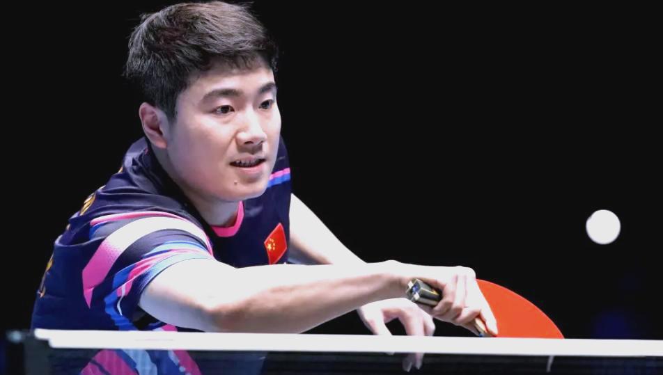 米兰体育入口-关于中国队力克奥地利队，梁靖崑关键制胜的信息