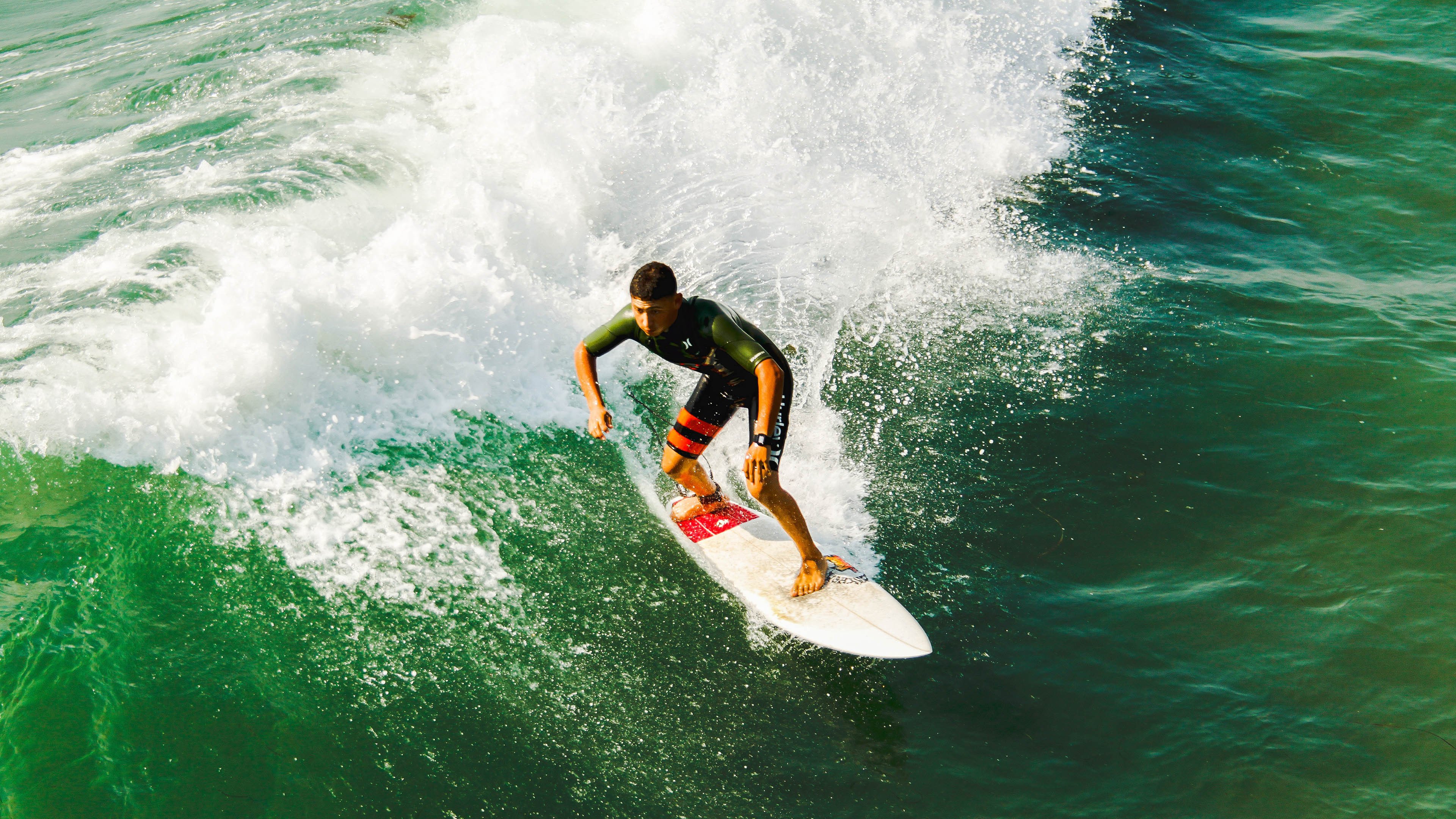 世界杯之夜,欧文压制级发挥,点燃美加墨足球狂潮