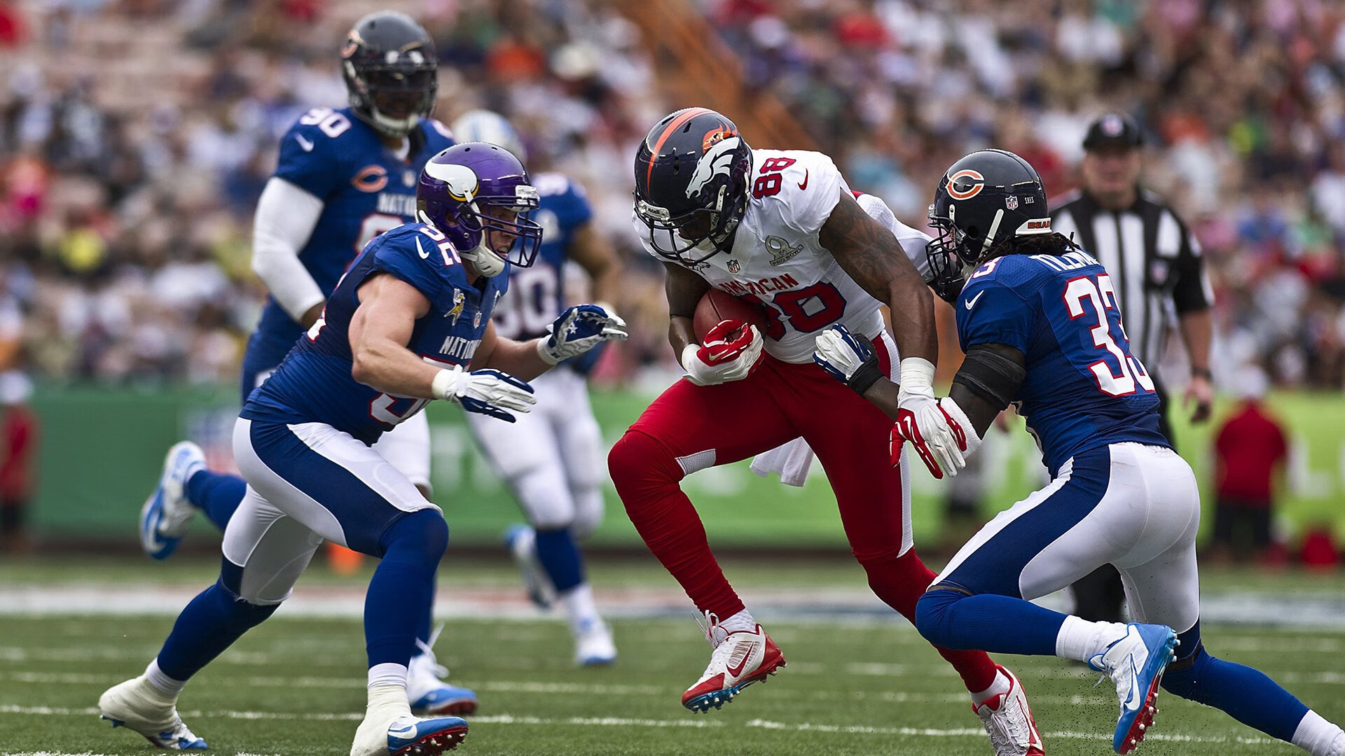 铁壁与利刃,德里赫特爆发,亚特兰大式防守锁死阿尔及利亚